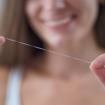 Dental Floss by nourishment by nature