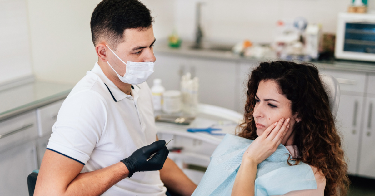 Nourishment By Nature - Dental Flow