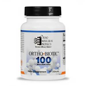 Ortho Biotic 100 - 30 CT