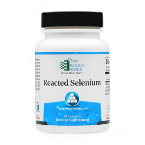 Reacted Selenium