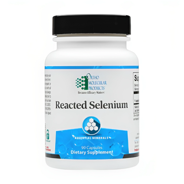 Reacted Selenium