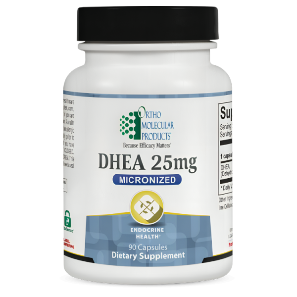 DHEA 25mg