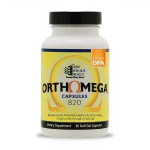 Orthomega 820 - 60 CT