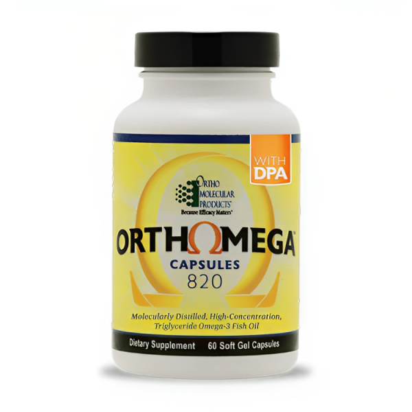 Orthomega 820 - 60 CT