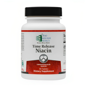Time Release Niacin