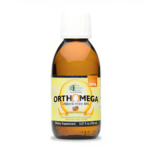 Orthomega® Liquid Fish Oil Mango