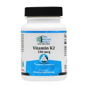 Vitamin K2 180 mcg