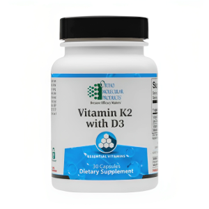 Vitamin K2 with D3 - 30 CT
