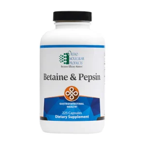 Betaine & Pepsin