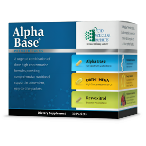 Alpha Base Premier Packs