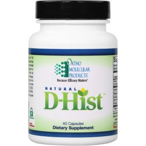 d hist orthomolecular