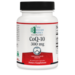 CoQ-10 300 MG 30 CT
