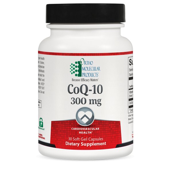 CoQ-10 300 MG 30 CT