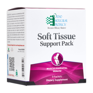 Soft Tissue Support Pack 9 CT