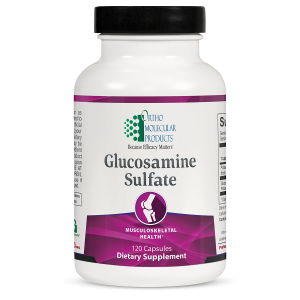 Glucosamine Sulfate 120 CT
