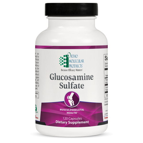 Glucosamine Sulfate 120 CT