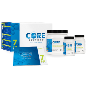 Core Restore-7-Day Kit-(French Vanilla)