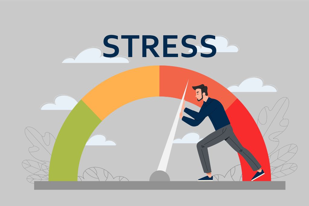 Stress to Strength & Health