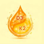 Vitamin D and K2