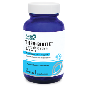 Ther-Biotic-Detoxification Support