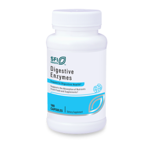 Digestive Enzymes-180 Capsules