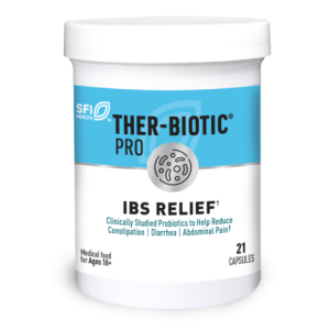 Ther-Biotic- Pro IBS Relief-21 Capsules